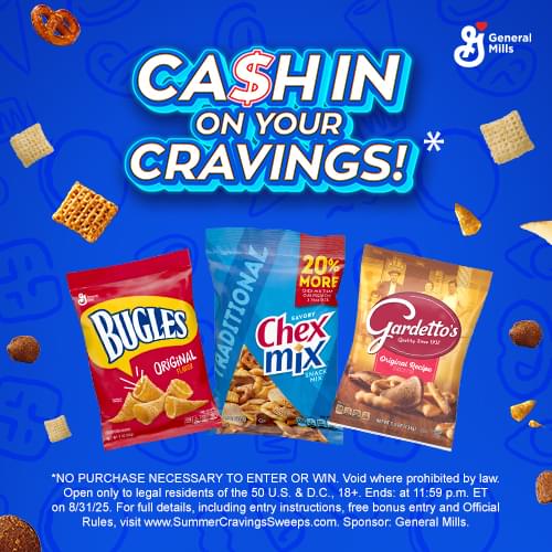 2025 Summer Convenience Store Sweepstakes